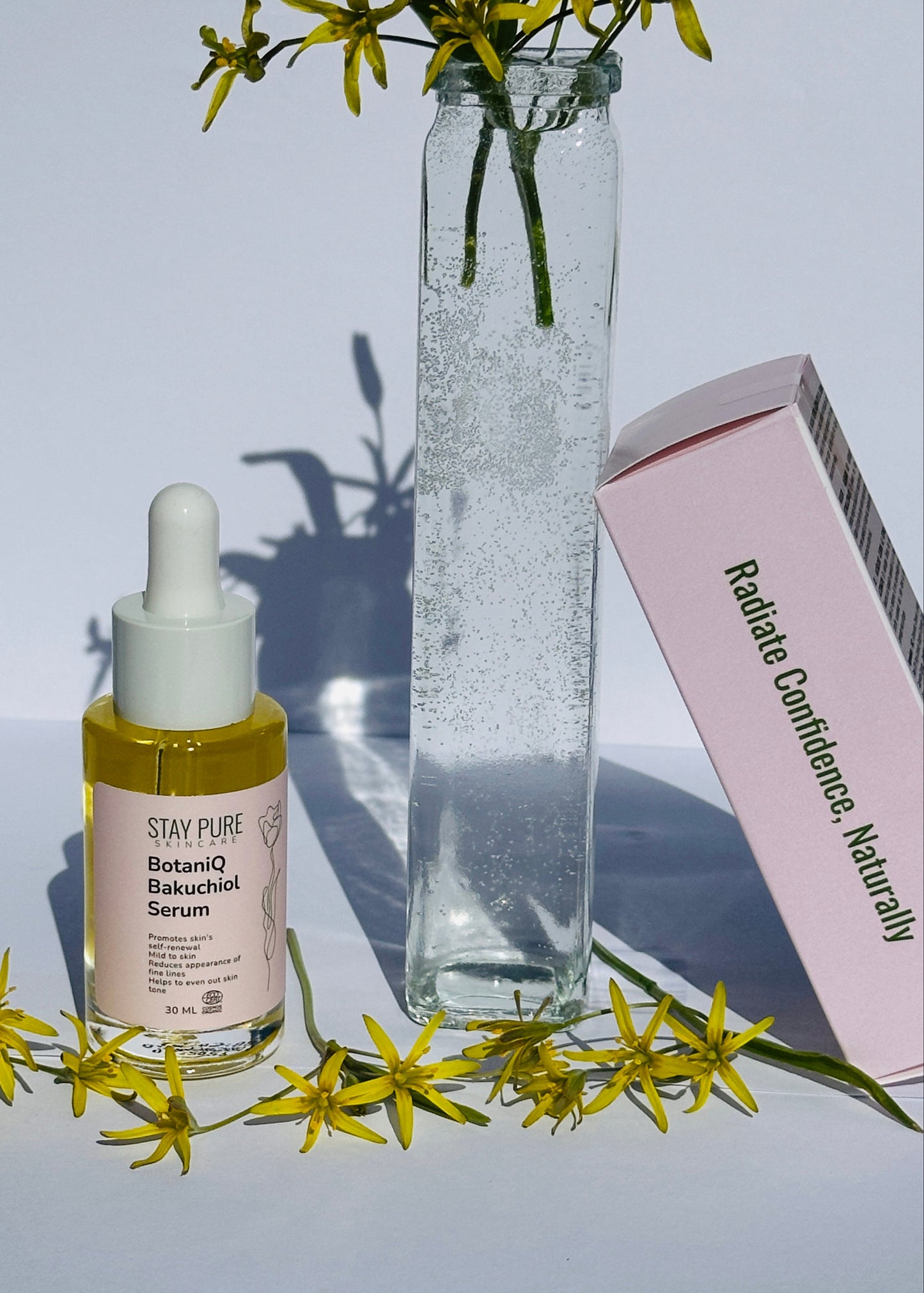 Looduslik BotaniQ Bakuchiol õliseerum 30ml