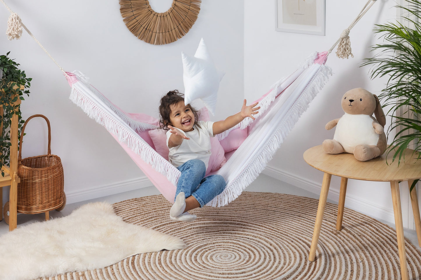Rose Dream Hammock
