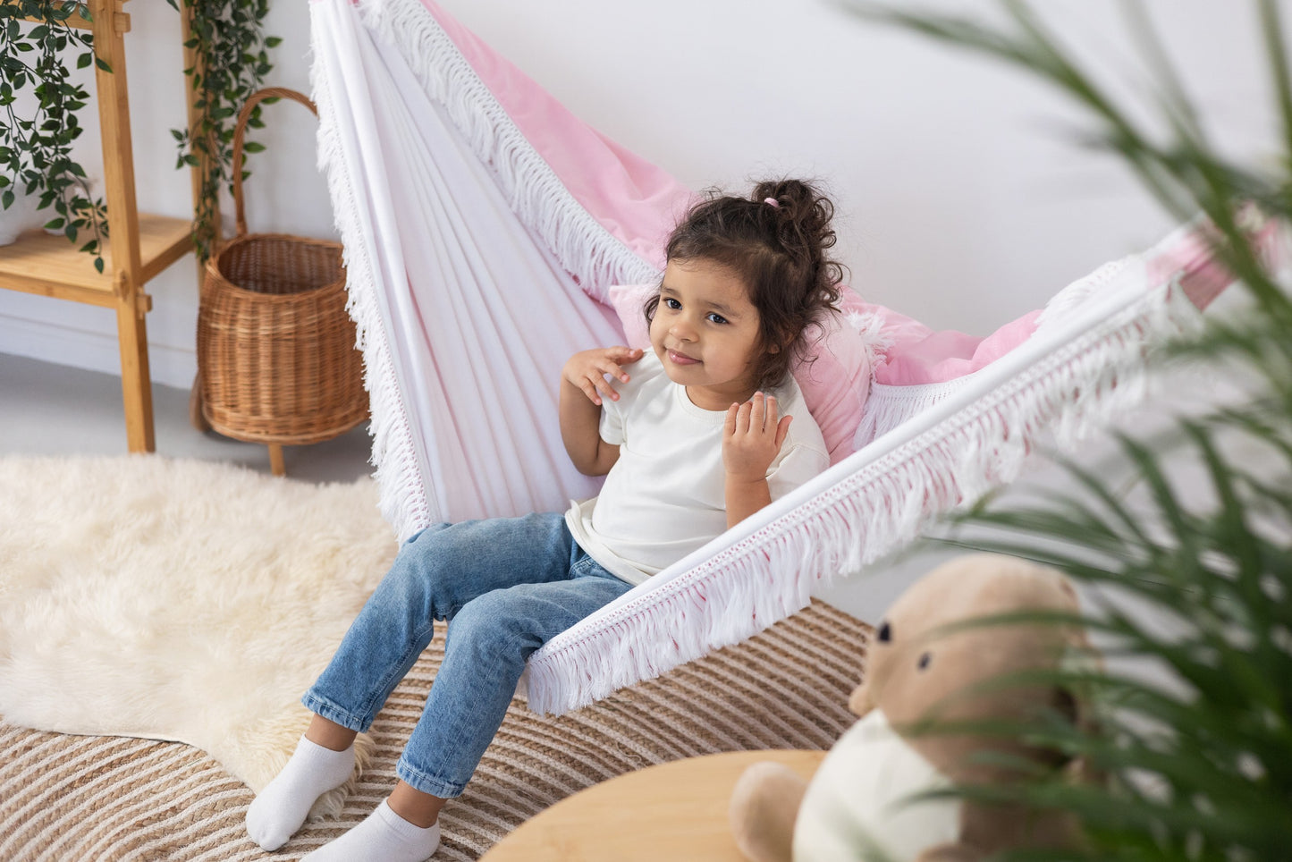 Rose Dream Hammock