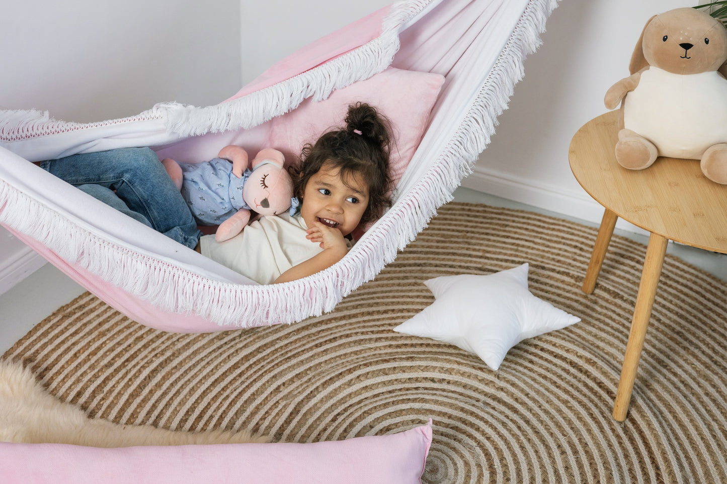 Rose Dream Hammock