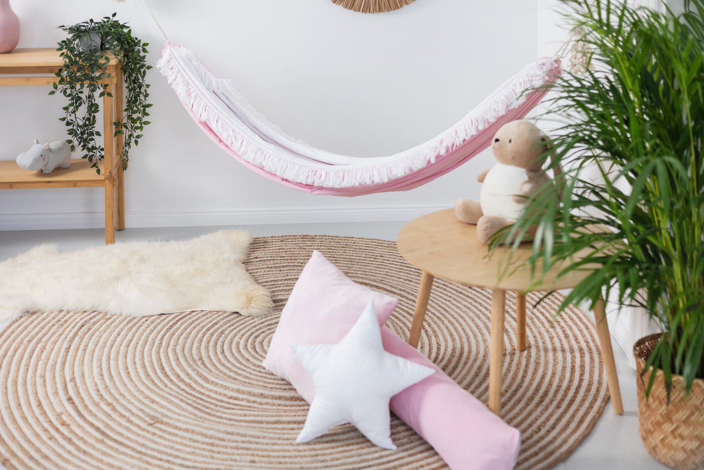 Rose Dream Hammock