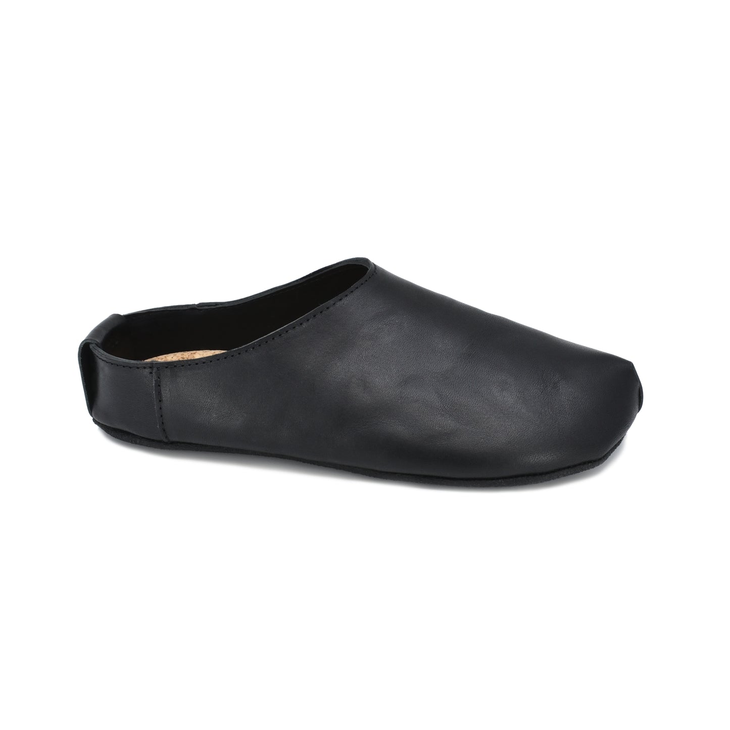 Kyoto Slippers - Black