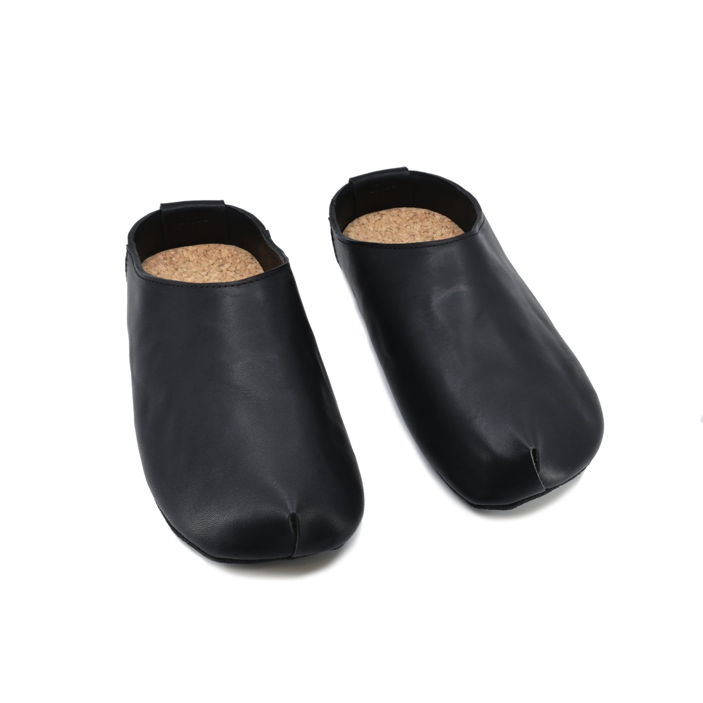 Kyoto Slippers - Black