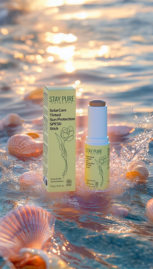 SolarCare Tinted Sun Protection SPF50 toonitud päikesekaitsepulk SPF50
