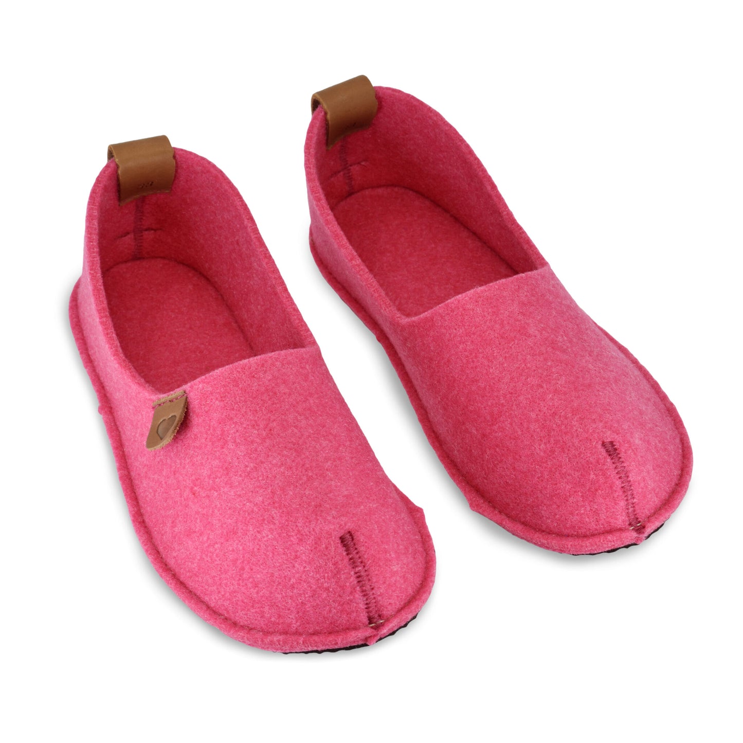 Öko-Toku Slippers Made from Recycled Plastic Bottles - Pink