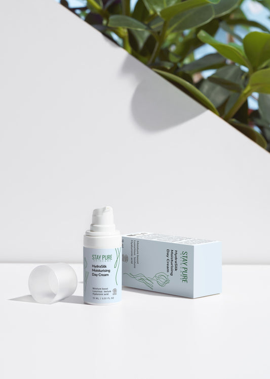 HydraSilk päevakreem 15ml