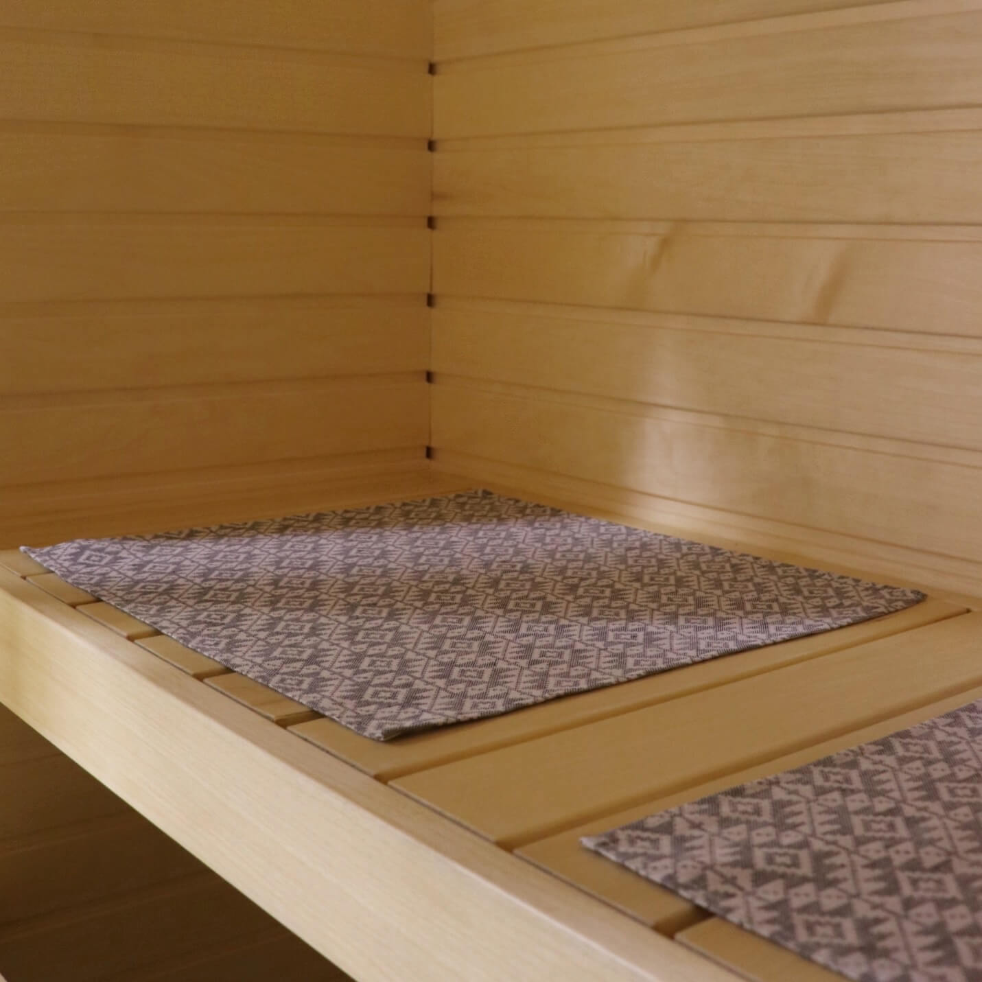 Seating Pad for Sauna, 45 x 50 cm - Harjumaa