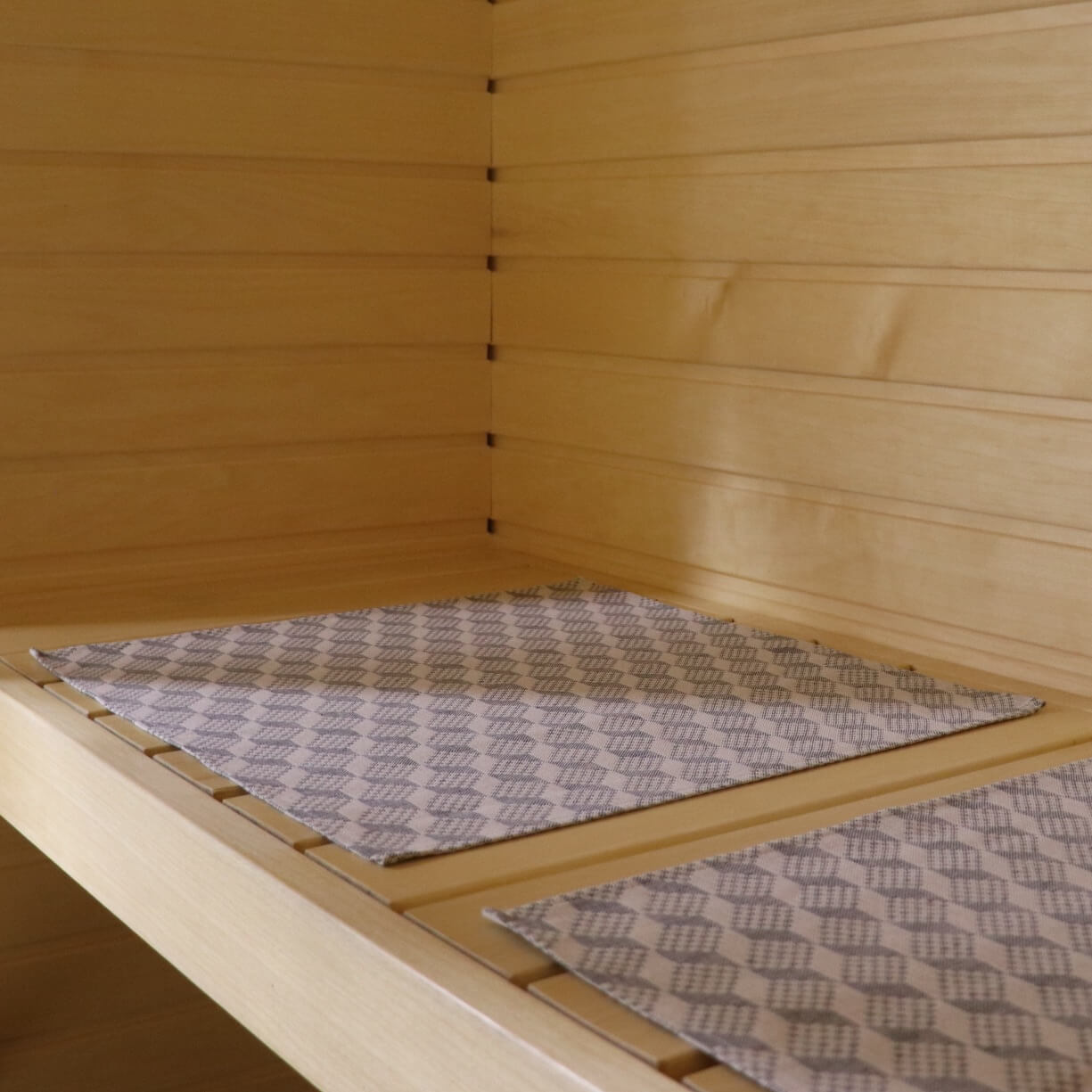 Seating Pad for Sauna, 45 x 50 cm - Virumaa