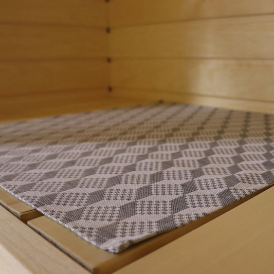 Seating Pad for Sauna, 45 x 50 cm - Virumaa