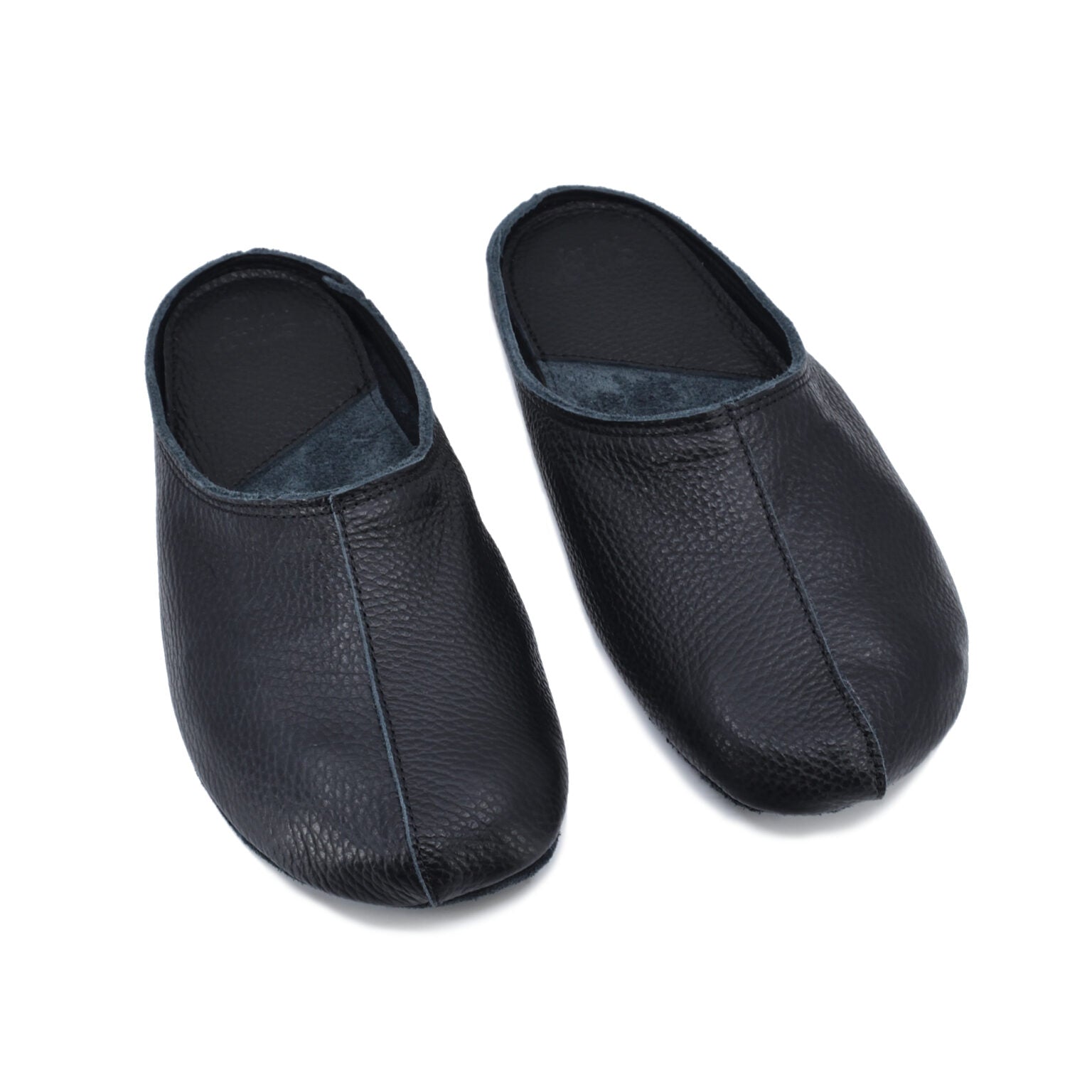 Sulbi Slippers - Black