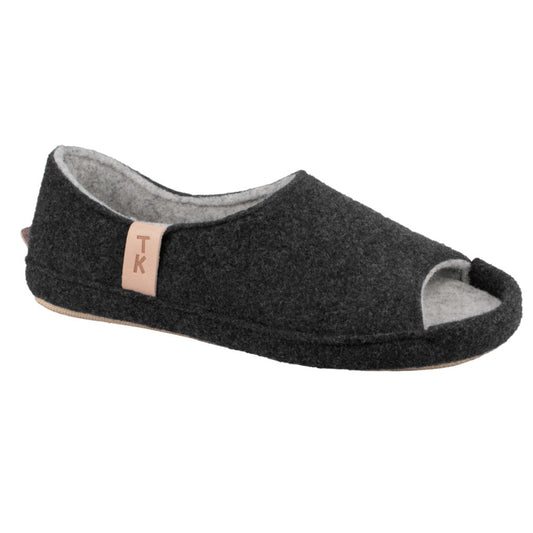 TOKU Bern Slippers - Dark Gray