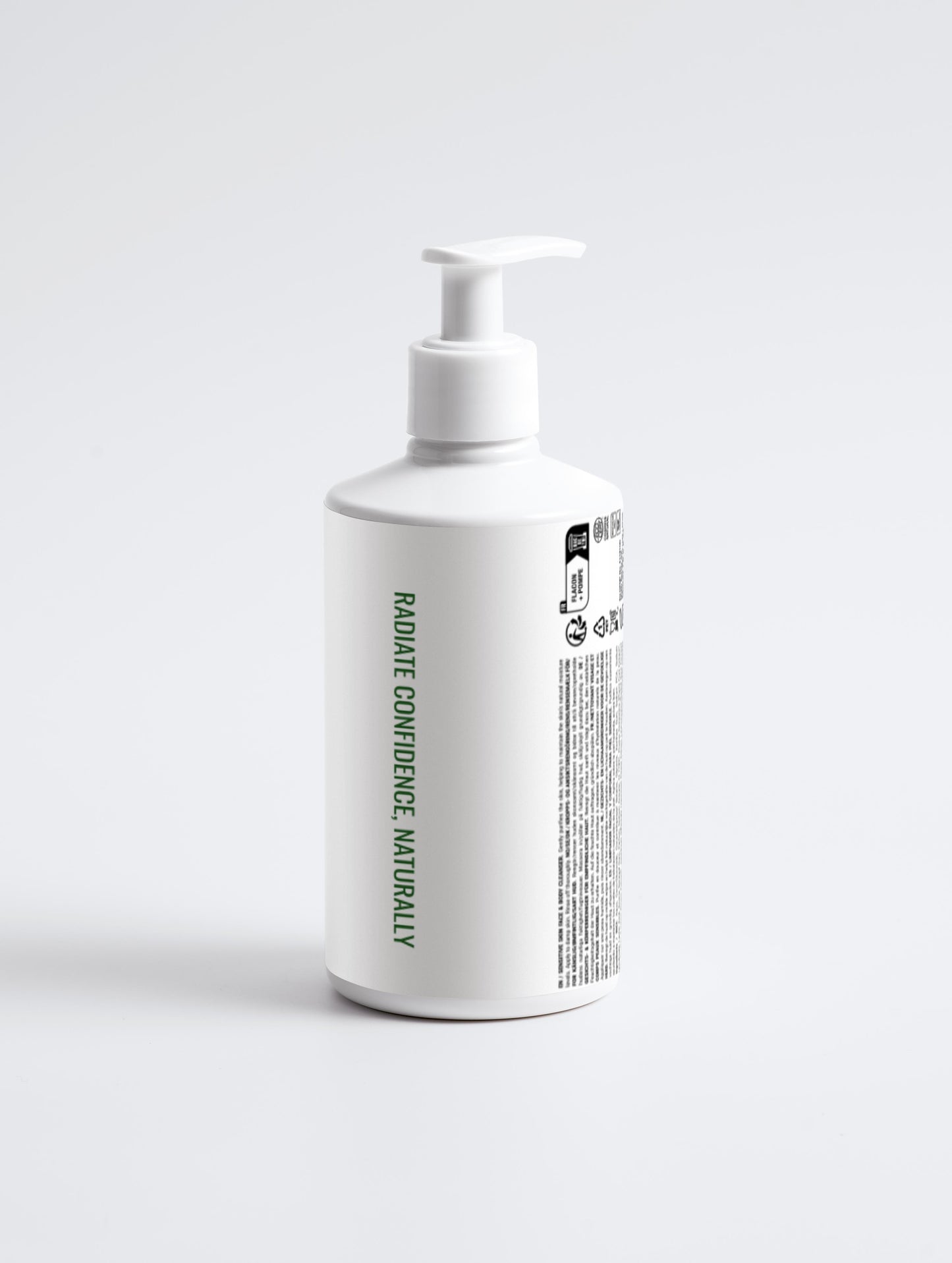 Sensitive Skin Face & Body Cleanser 290ml