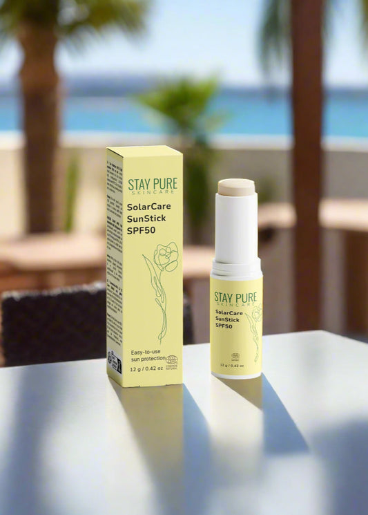 SolarCare päikesekaitsepulk SPF50, toonimata