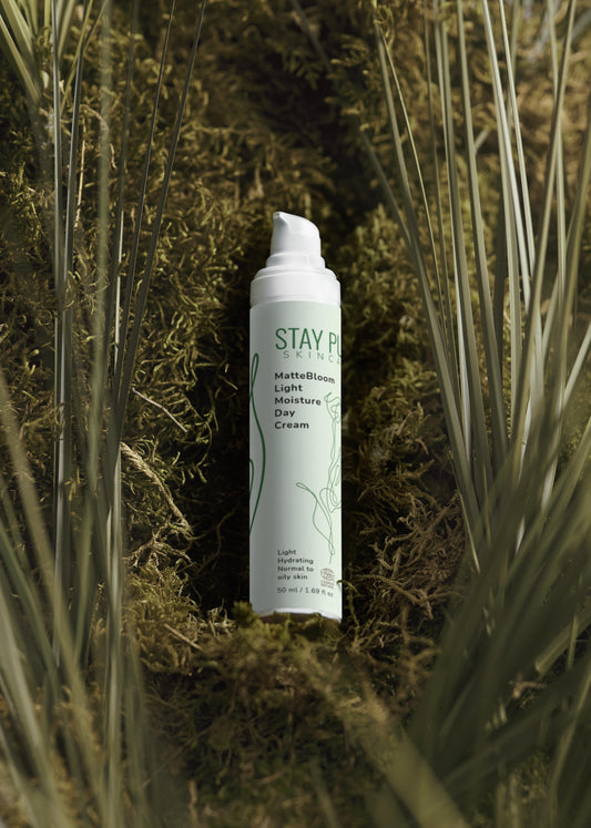 MatteBloom Light Moisturising päevakreem