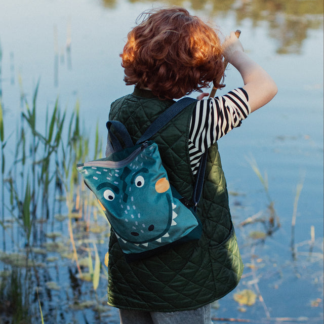 Kids backpack - Dinosaur