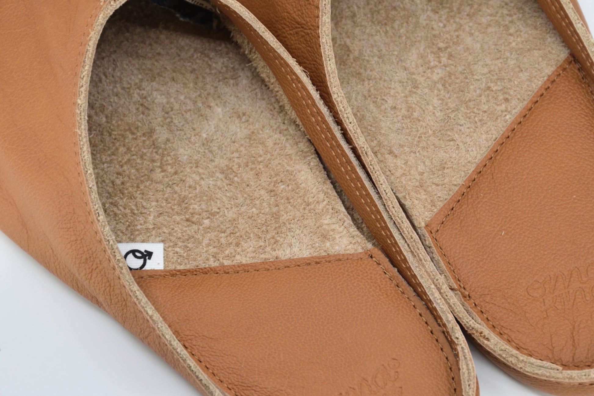 Sulbi Women's Slippers - Light Brown