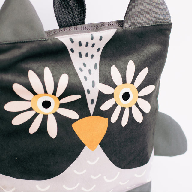 Kids backpack - Owl