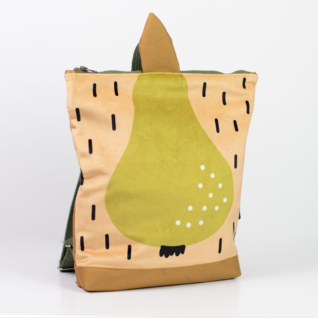 Kids backpack - Pear