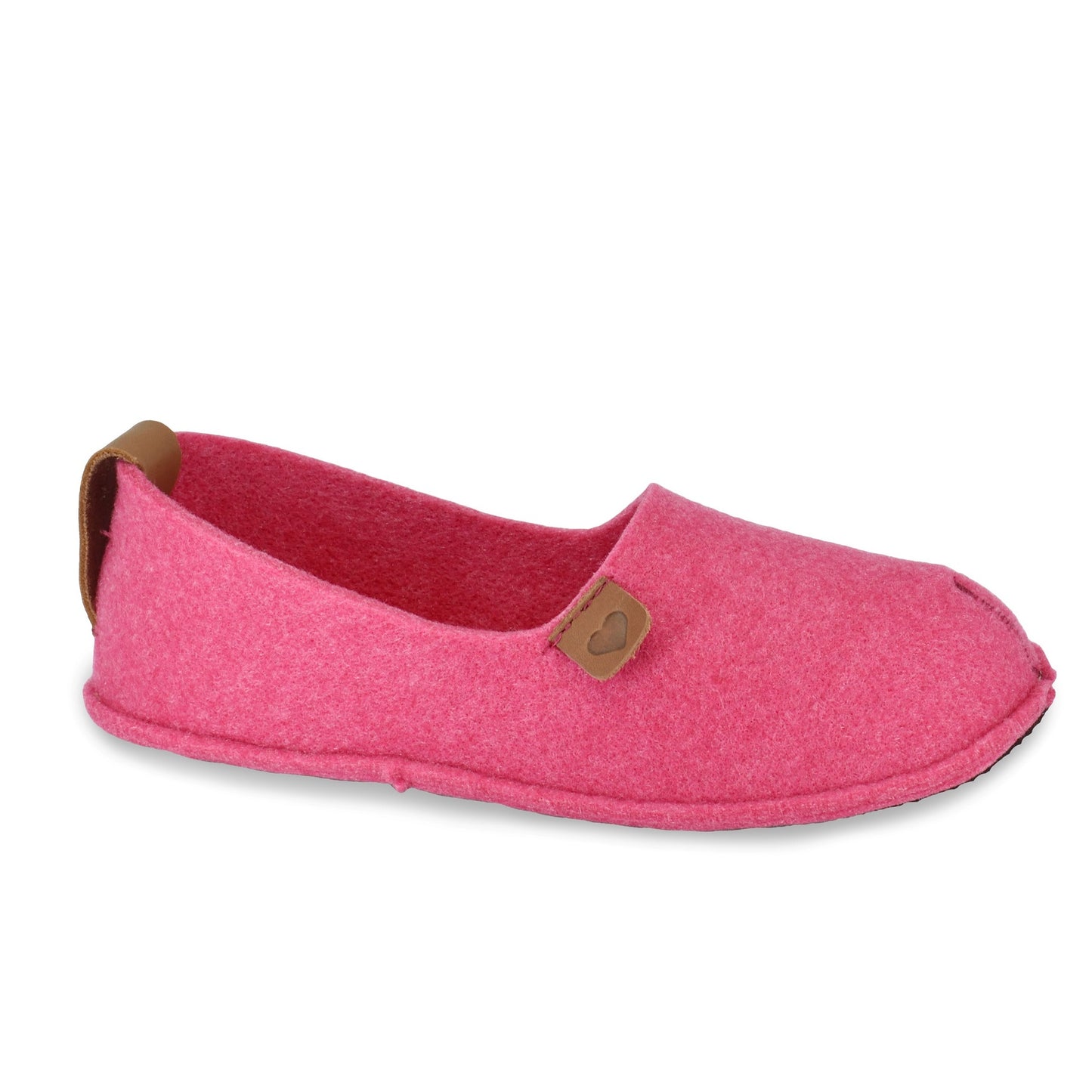 Öko-Toku Slippers Made from Recycled Plastic Bottles - Pink