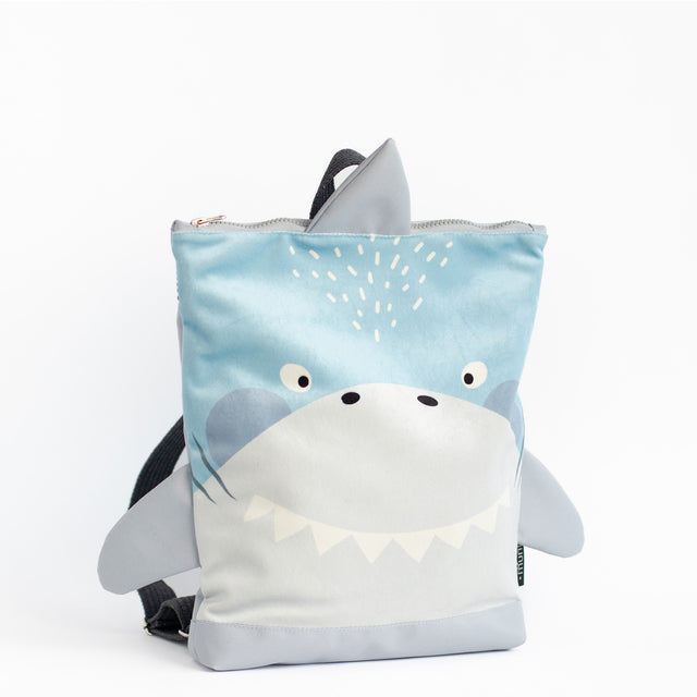 Kids backpack - Shark