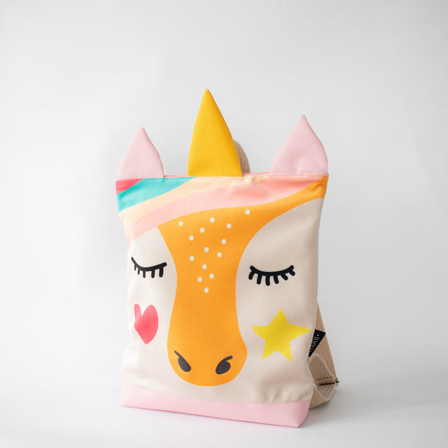 Kids backpack - Unicorn